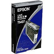 C13T543700 - EPSON T5437 Light Black 110ml