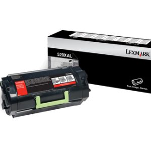 52D0XAL - LEXMARK Toner Cartridge Black 45.000vel 1st