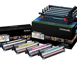 C540X71G - LEXMARK Drum Black 30.000vel 1st
