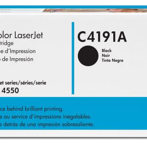 C4191A - HP Toner Cartridge 640A Black 9.000vel