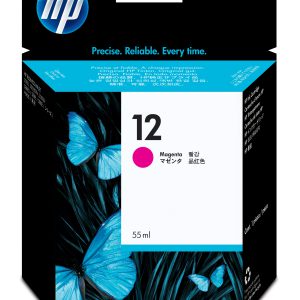 HP Inkt Cartridge 12 Magenta 55ml