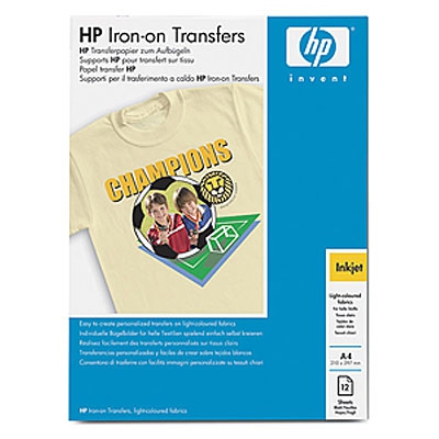 HP T-Shirt Transfer C6050A A4