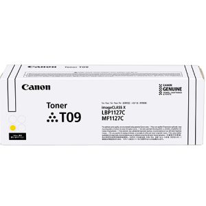 Canon T09 geel