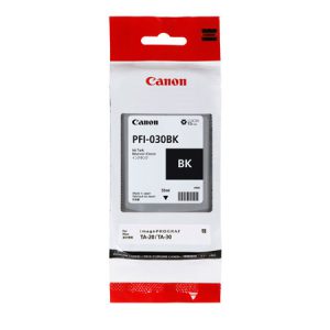 Canon PFI-030 zwart