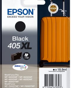 Singlepack Black 408 DURABrite Ultra Ink