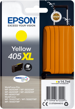 Singlepack Yellow 408 DURABrite Ultra Ink