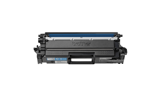 BROTHER TN-821XXLC Ultra High Yield Cyan Toner Cartridge for EC Prints 12000 pages