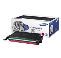 CLP-M660B/ELS - SAMSUNG Toner Cartridge Magenta 5.000vel 1st