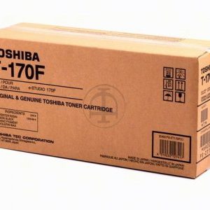TOSHIBA Toner Cartridge Black 8.000vel 1 Pack