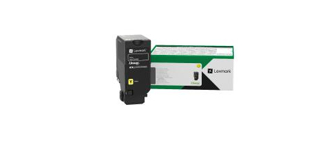 LEXMARK CS/X73x Cyan Rtn 10.5K Cartridge