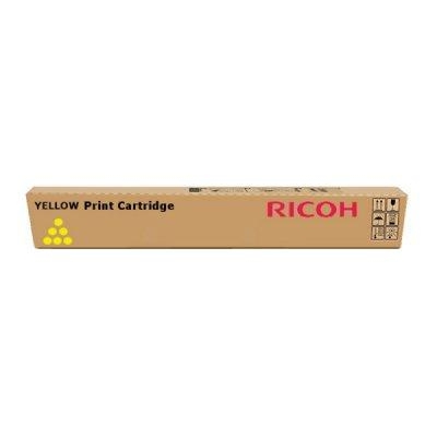 841929 - RICOH Toner Yellow 5.500vel 1st