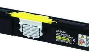 EPSON Toner Cartridge Yellow 2.700vel