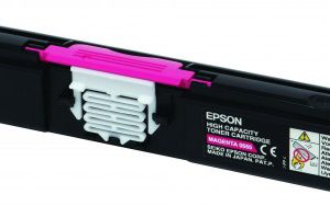EPSON Toner Magenta 2.700vel 1 Pack