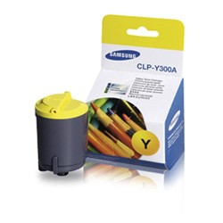 SAMSUNG Toner Cartridge Yellow 1.000vel 1 Pack