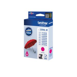 LC-225XLMBP Blister Magenta Ink (1.200 pages)