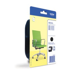 LC-229BKBP Blister Black Ink (2.400 pages)