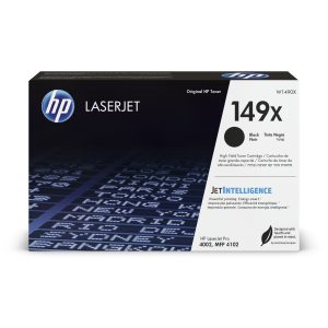 HP 149X High Yield Black Original LaserJet Toner Cartridge