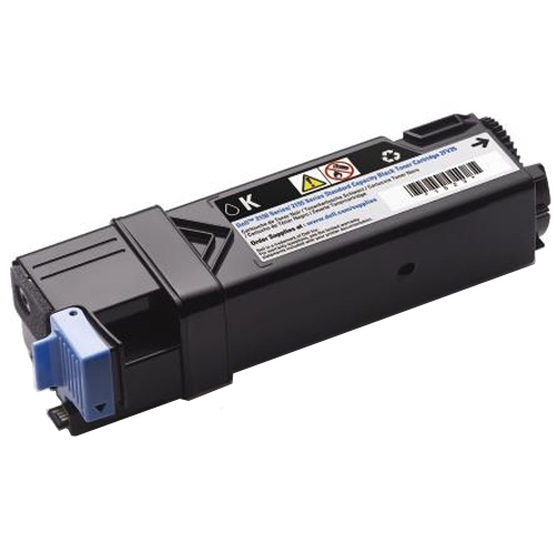 DELL Toner Cartridge Black 1.200vel 1 Pack