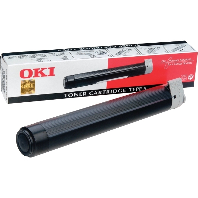OKI Toner Cartridge Black 3.000vel