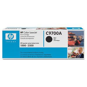 C9700A - HP Toner Cartridge 121A Black 5.000vel