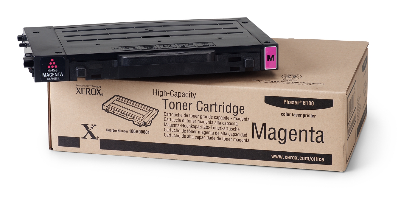 Xerox Toner Cartridge Magenta 5.000vel 1 Pack