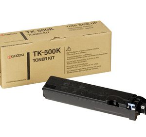 KYOCERA Toner TK-500 Black 8.000vel 1 Pack