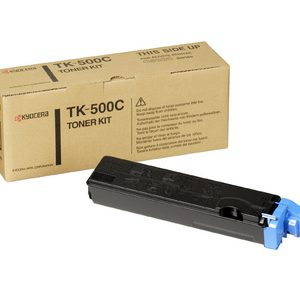 KYOCERA Toner Cyaan 8.000vel 1 Pack