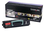 LEXMARK Toner Cartridge Black 2.500vel 1 Pack