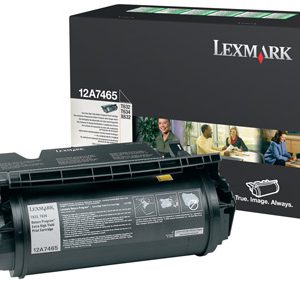 LEXMARK Toner Cartridge Black 32.000vel 1 Pack