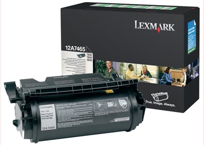 LEXMARK Toner Cartridge Black 32.000vel 1 Pack
