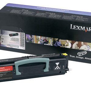 24040SW - LEXMARK Toner Cartridge Black 2.500vel 1st