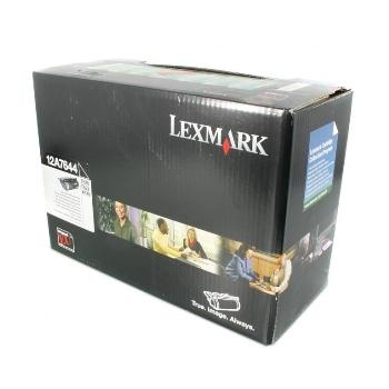 LEXMARK Toner Cartridge Black 30.000vel 1 Pack