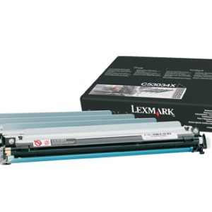 C53034X - LEXMARK Photoconductor Black Cyaan Magenta Yellow Multi Pack