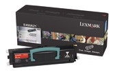 E450A21E - LEXMARK Toner Cartridge Black 6.000vel 1st