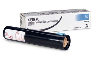 Xerox Toner Cartridge Cyaan 15.000vel 1 Pack