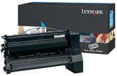 C780H2CG - LEXMARK Toner Cartridge Cyaan 10.000vel 1st