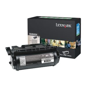 LEXMARK Toner Cartridge Black 32.000vel 1 Pack