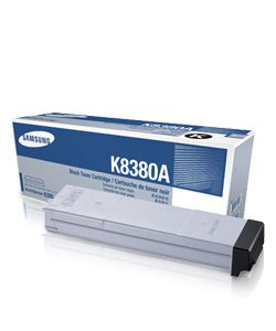 CLX-K8380A/ELS - SAMSUNG Toner Cartridge Black 20.000vel 1st