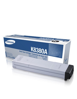CLX-K8380A/ELS - SAMSUNG Toner Cartridge Black 20.000vel 1st