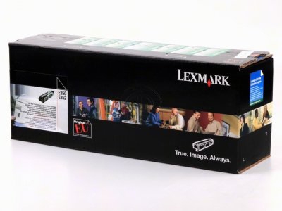 LEXMARK Toner Cartridge Black 6.000vel 1 Pack