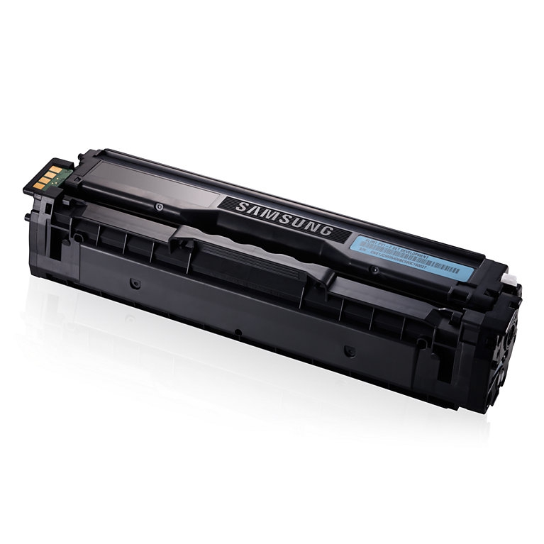 SAMSUNG Toner Cartridge Cyaan 1.000vel 1 Pack