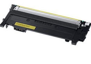 SAMSUNG Toner Cartridge Yellow 1.000vel 1 Pack