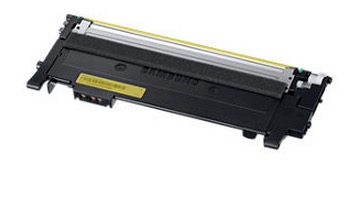 SAMSUNG Toner Cartridge Yellow 1.000vel 1 Pack