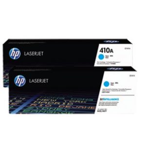 CF411A - HP Toner Cartridge 410A Cyaan 2.300vel 1st