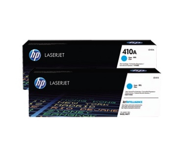 CF411A - HP Toner Cartridge 410A Cyaan 2.300vel 1st