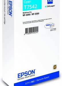 Epson wf-8090 / wf-8590 ink cartridge xxl cyan