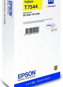 Epson wf-8090 / wf-8590 ink cartridge xxl yellow