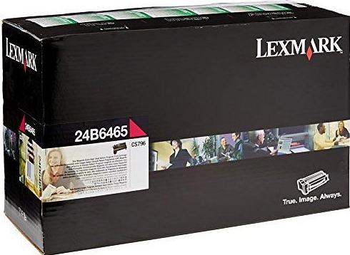 LEXMARK Toner Cartridge Magenta 20.000vel 1 Pack