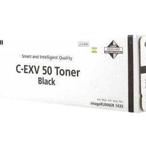 CANON Toner C-EXV50 Black 17.600vel 1st