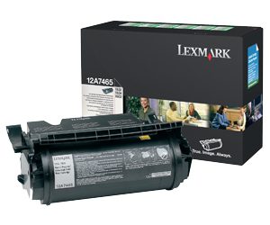 LEXMARK Toner Cartridge Black 32.000vel 1 Pack